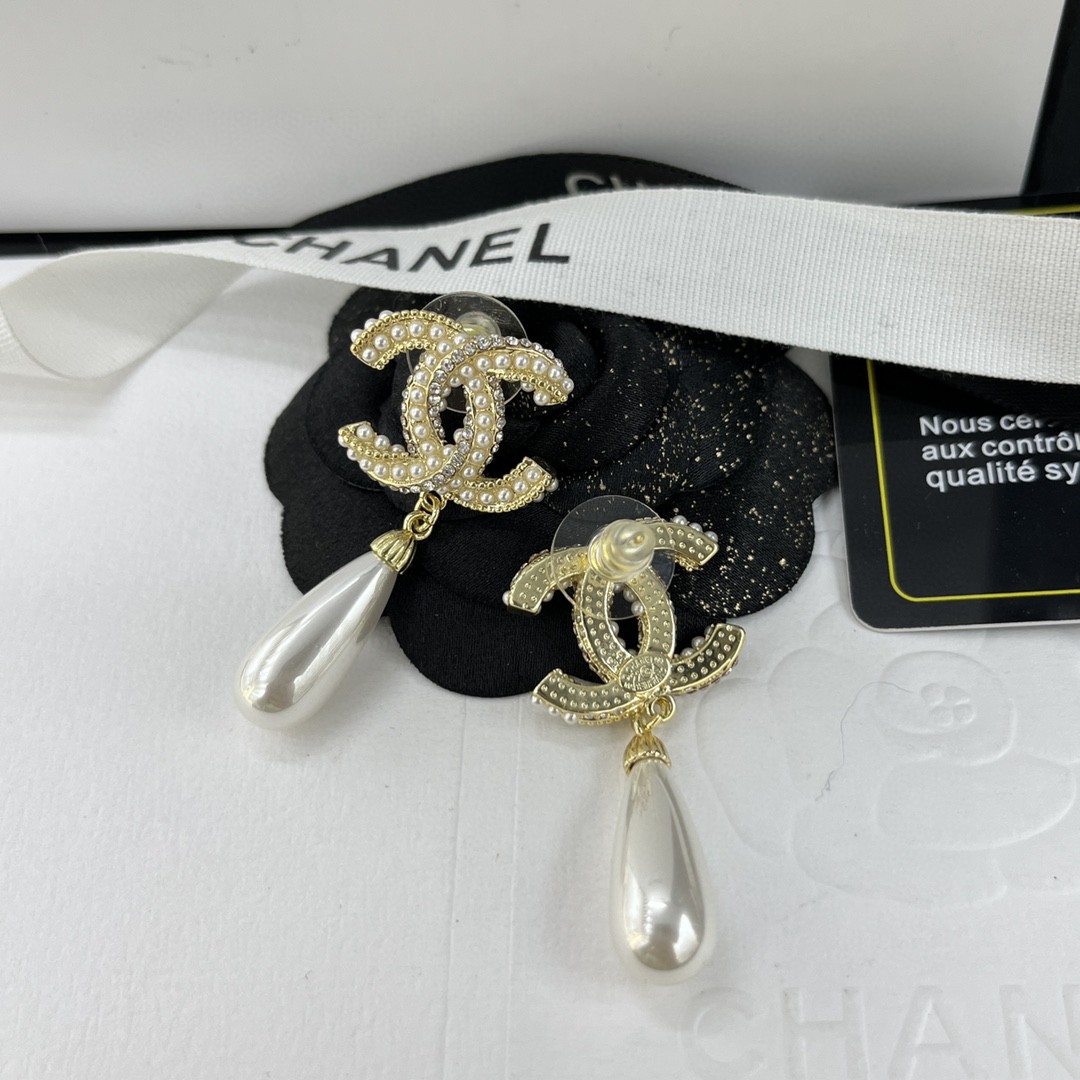 Chanel Earrings